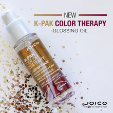 Afbeelding in Gallery-weergave laden, JOICO K-Pak CT Luster Lock Glossing Oil