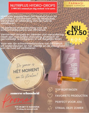 Afbeelding in Gallery-weergave laden, Promo tem 12 augustus