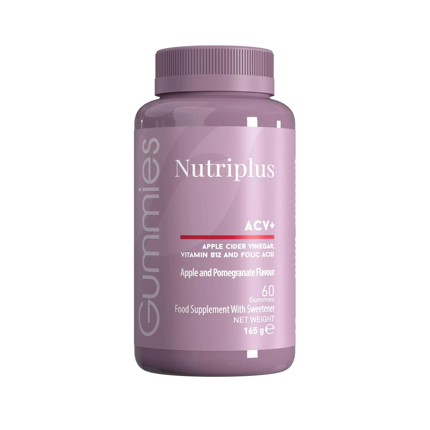 Nutriplus ACV gummies