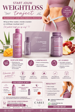 Afbeelding in Gallery-weergave laden, Nutriplus weightloss maandpakket
