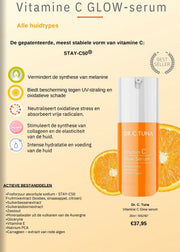 Vitamine C: Glow Serum