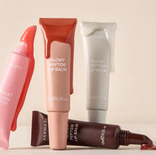 Load image into Gallery viewer, Glowy Peptide Lip Balm Glazed Mocha