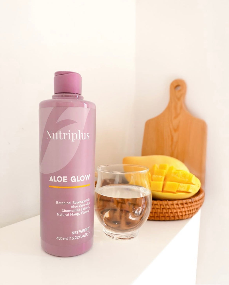Aloë Vera Glow