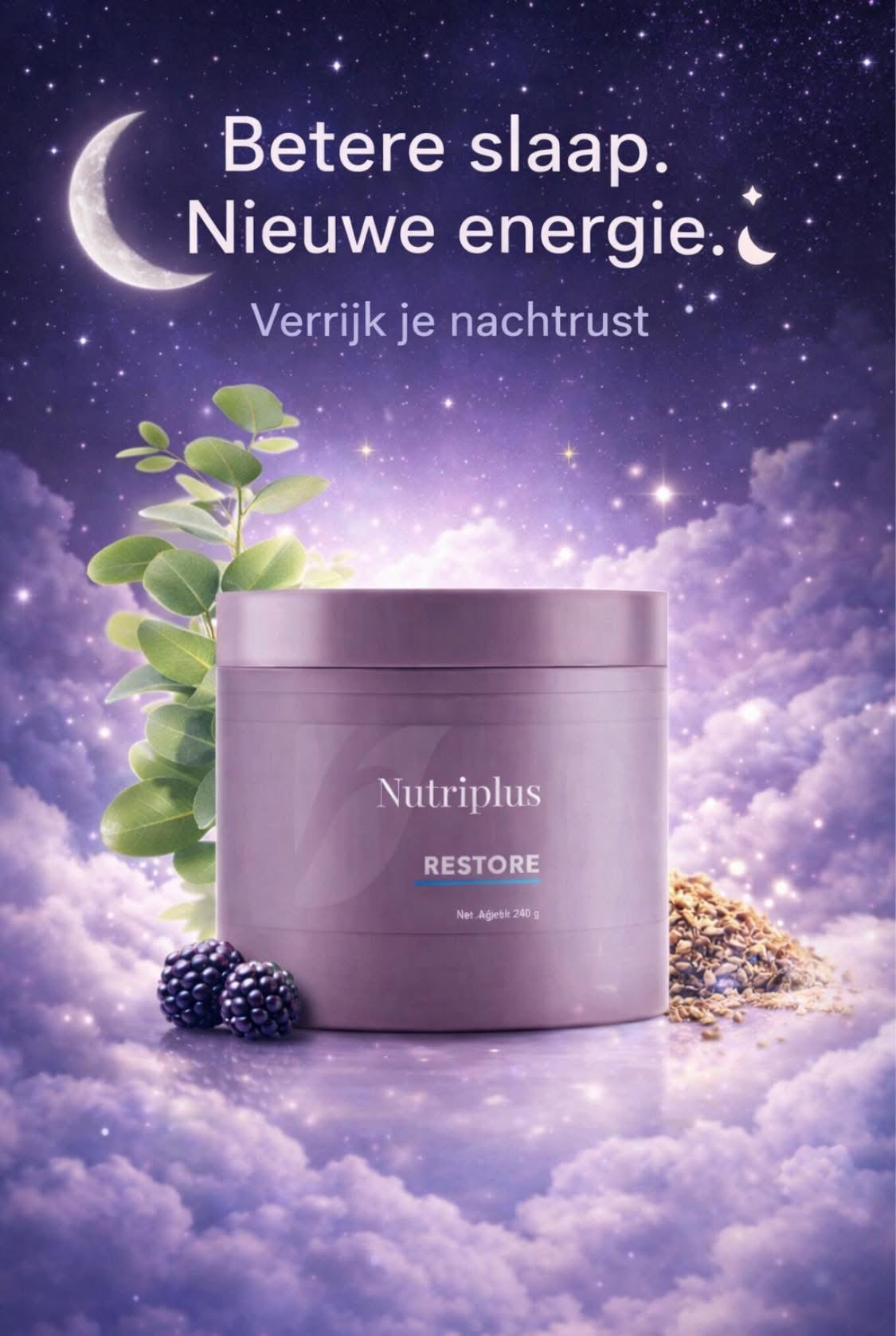 Nutriplus Restore