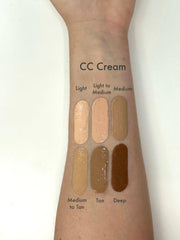 CC cream