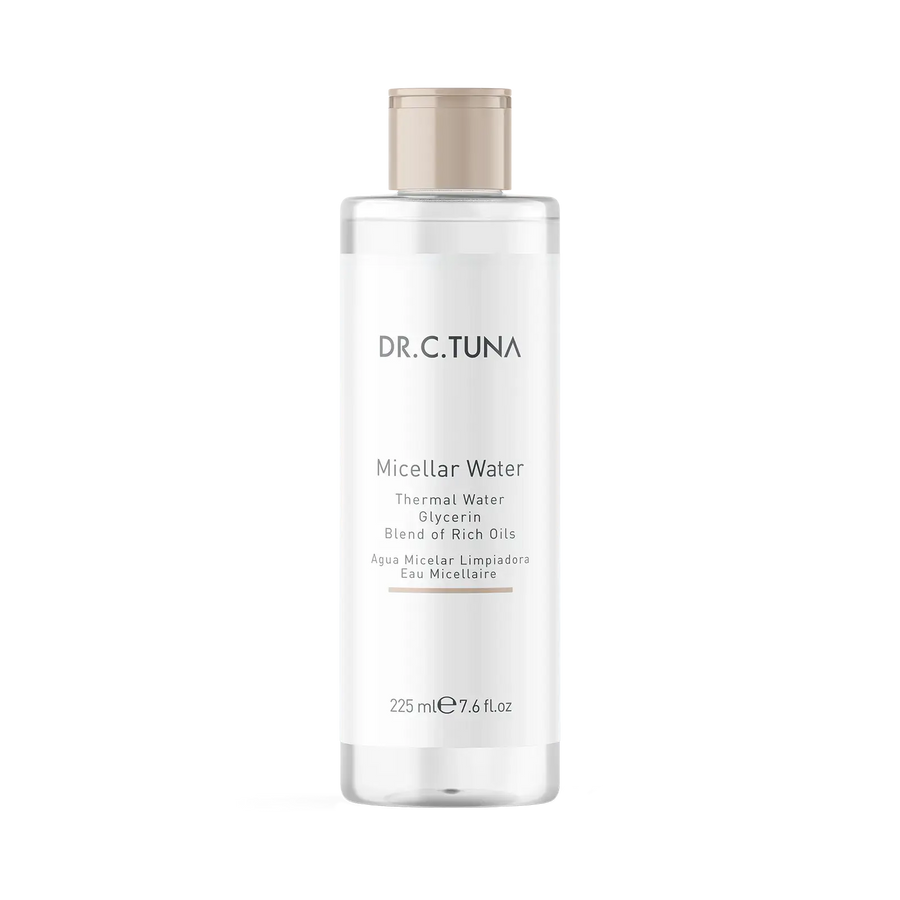 Micellar cleansing water