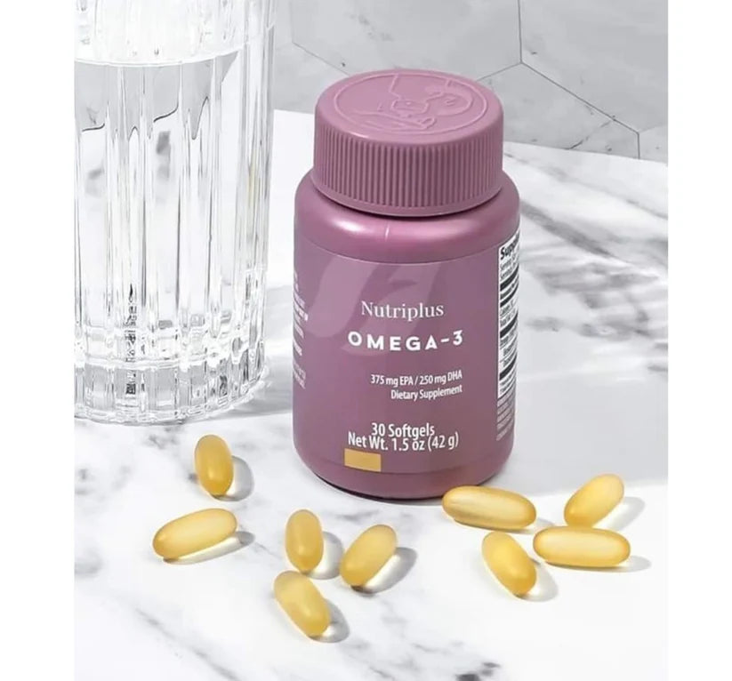 Nutriplus Omega 3