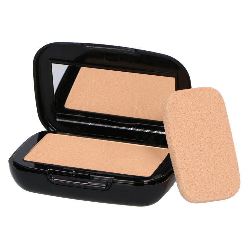 Compact Powder Poeder 3-in-1