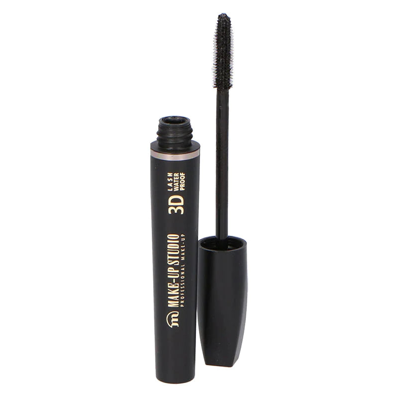 Mascara 3D Lash Waterproof