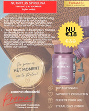 Afbeelding in Gallery-weergave laden, Promo tem 12 augustus