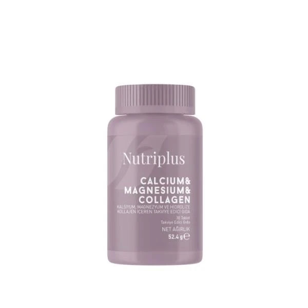 Calcium Magnesium Plus