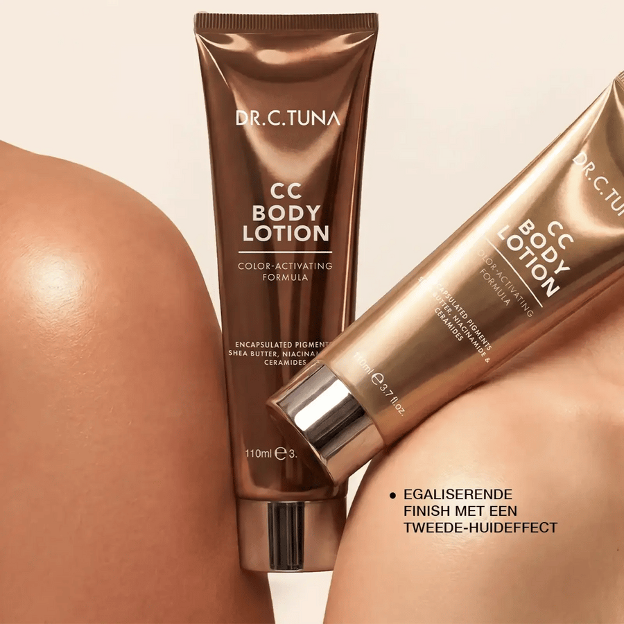CC Body lotion