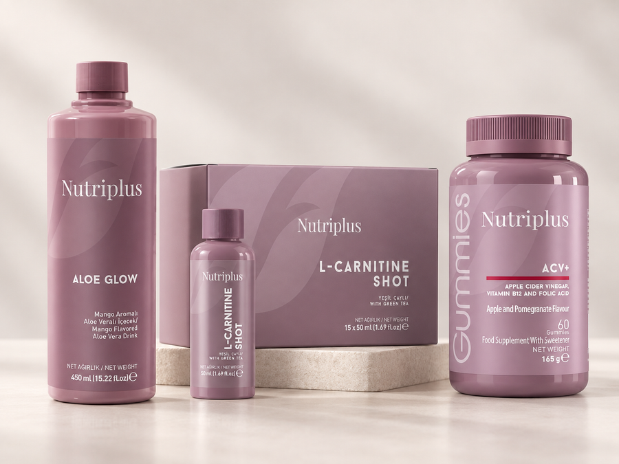 Nutriplus weightloss maandpakket