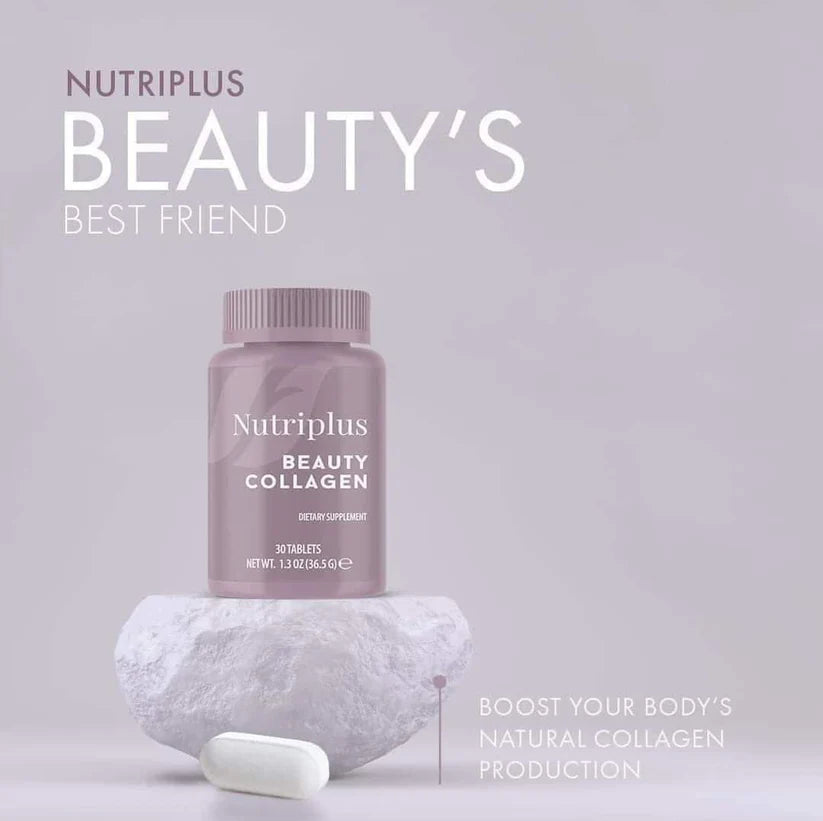 Nutriplus Collageen Tabletten