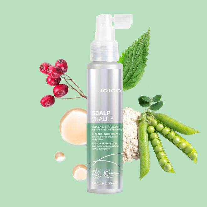 Scalp Vitality Replenishing essence