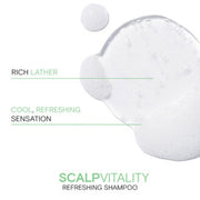 Scalp Vitality Refreshing Shampoo