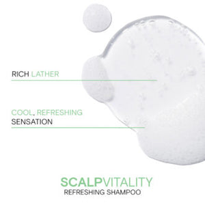 Scalp Vitality Refreshing Shampoo