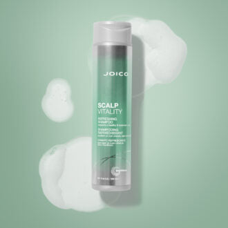 Scalp Vitality Refreshing Shampoo