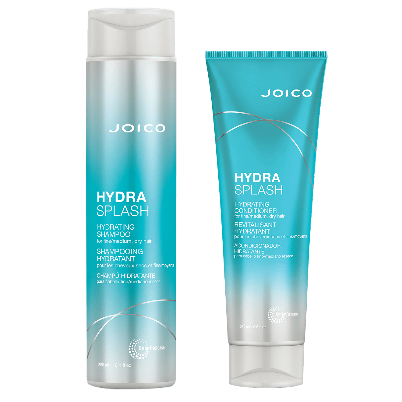 HydraSplash Duo