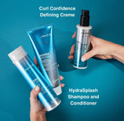 Hydrate Your Curls