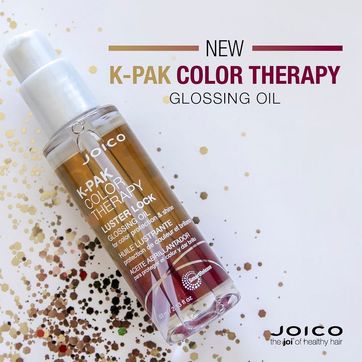 JOICO K-Pak CT Luster Lock Glossing Oil
