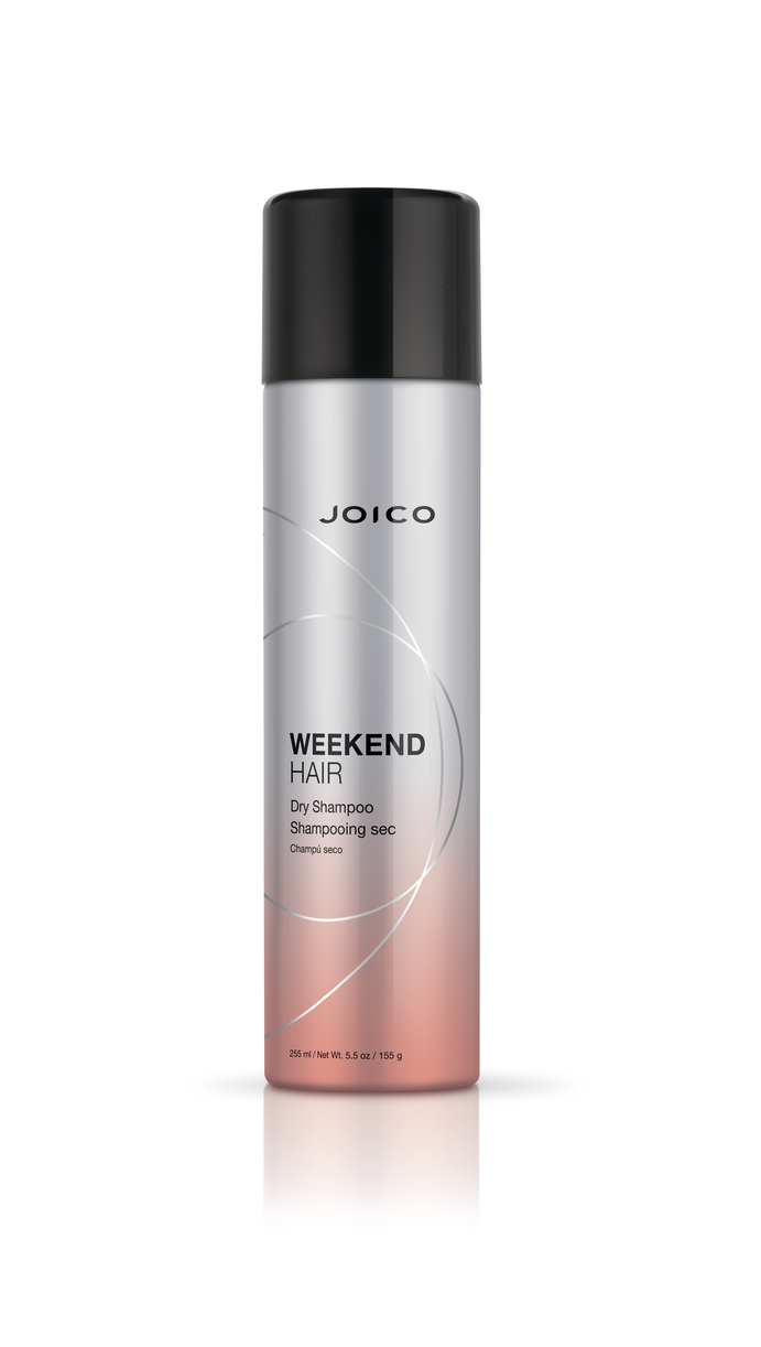 JOICO Weekend Hair Dry Shampoo 255ml