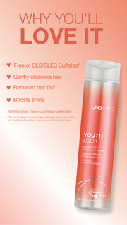 Youth Lock Shampoo