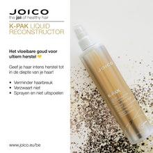 Load image into Gallery viewer, JOICO K-Pak Liq Reconstructor 300 ml