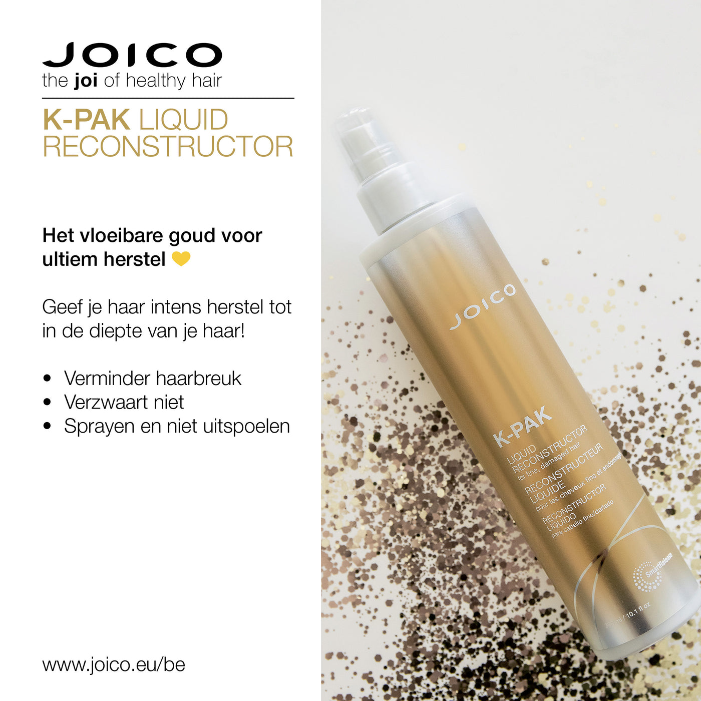 JOICO K-Pak Liq Reconstructor 300 ml