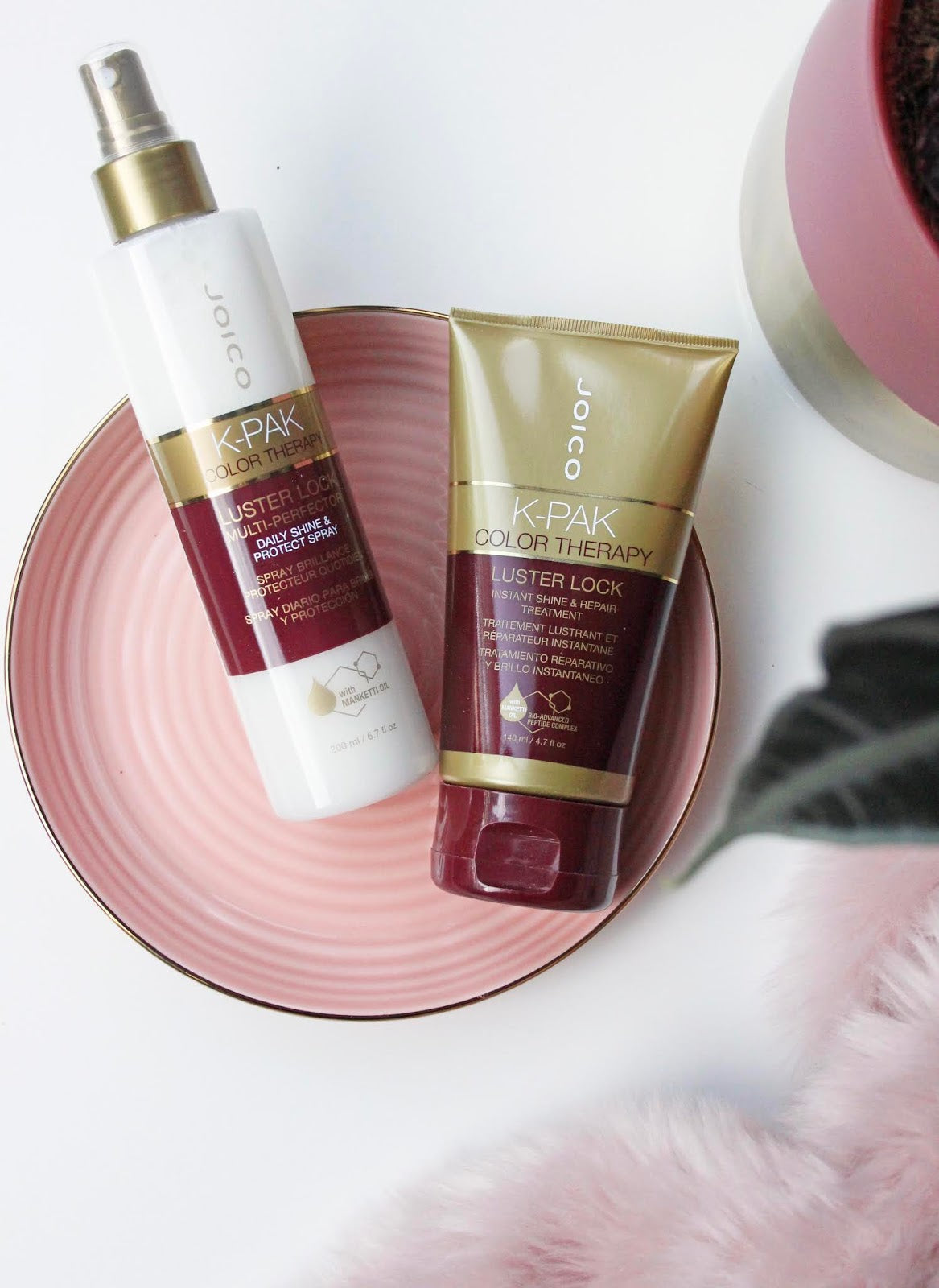 K-Pak Color Therapy lusterlock Duo