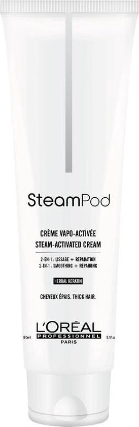 L'oréal professionel steampod smoothing cream 150ml